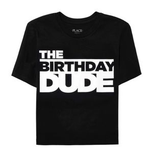 Children's Place Boys Graphic Tee